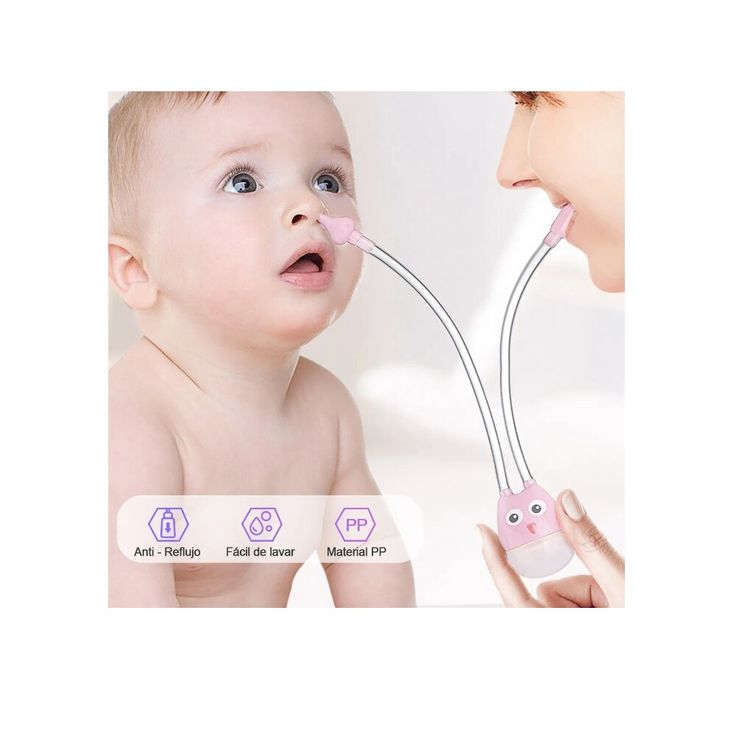 Gentle Baby Nose Cleane