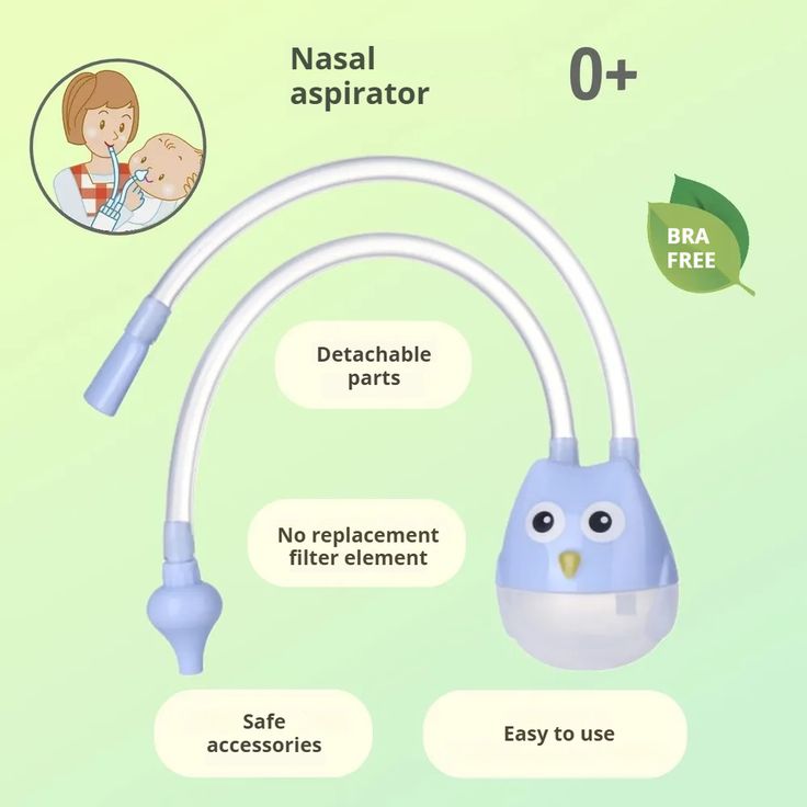 Gentle Baby Nose Cleane
