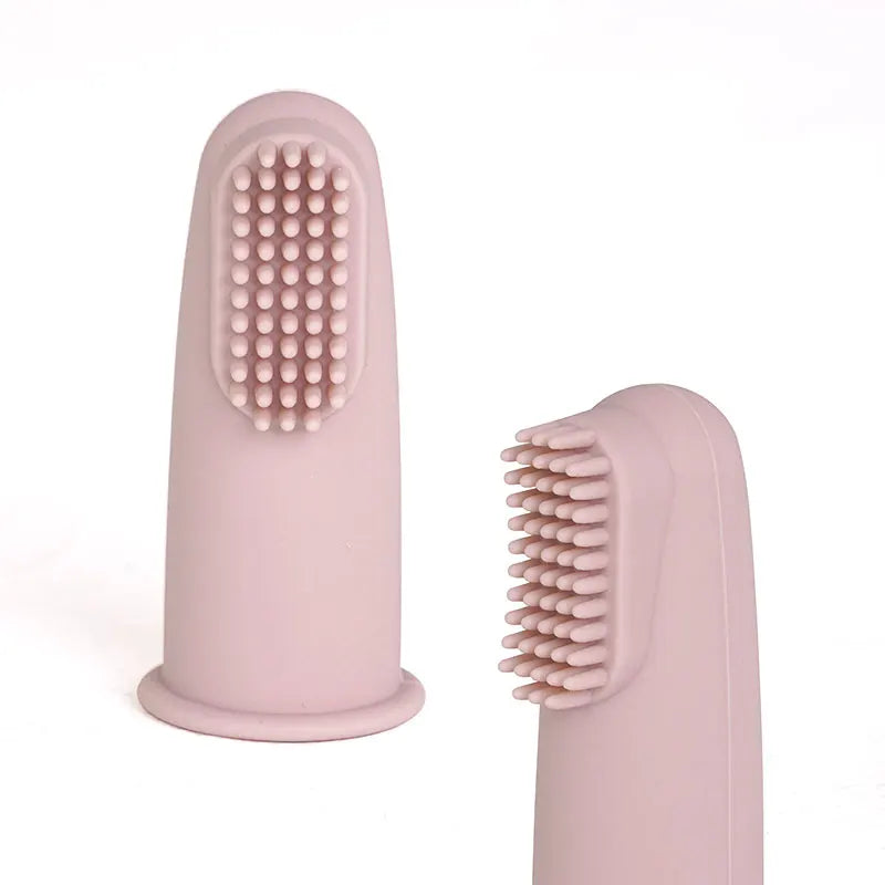 Baby Silicone Teething Relief Brush