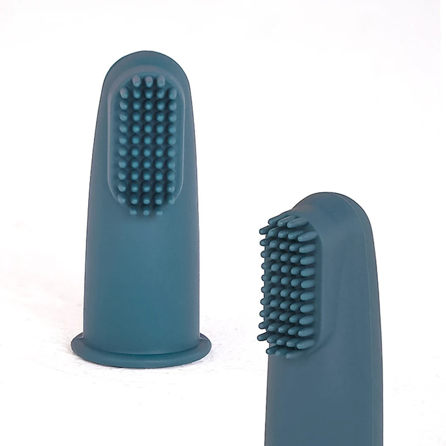 Baby Silicone Teething Relief Brush