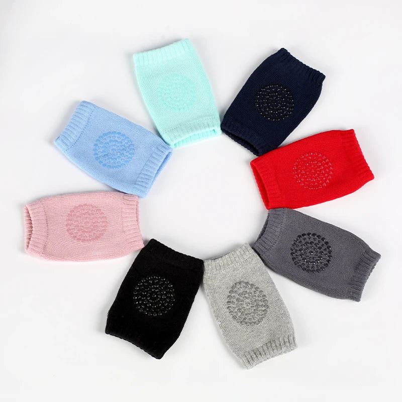 Soft Breathable Knee Pads