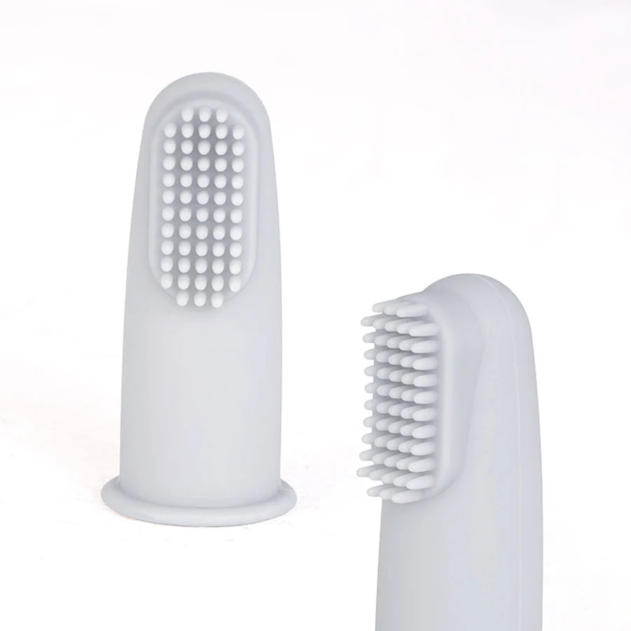 Baby Silicone Teething Relief Brush