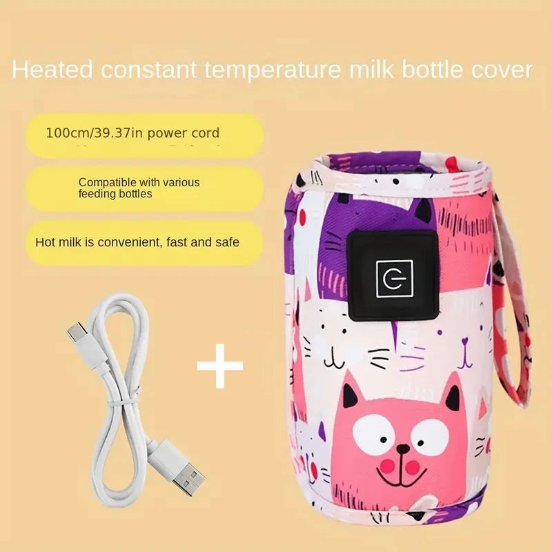 USB Baby Bottle Warmer