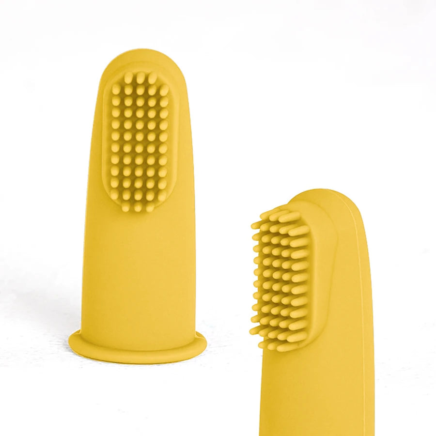 Baby Silicone Teething Relief Brush