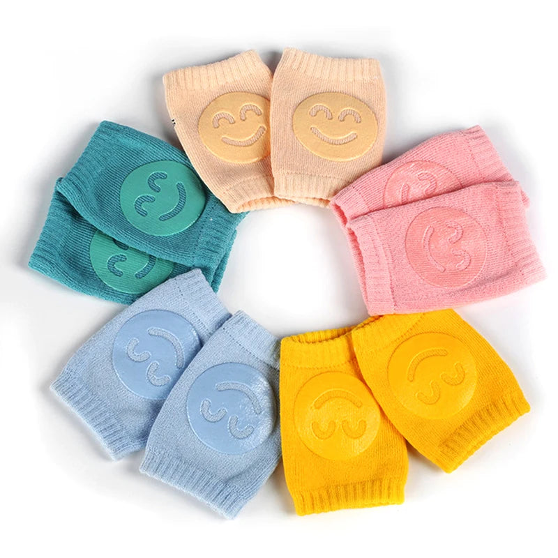 Soft Breathable Knee Pads