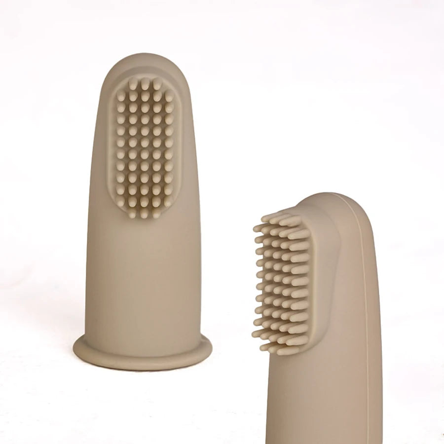 Baby Silicone Teething Relief Brush