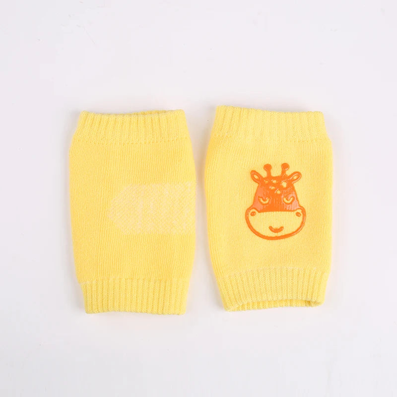 Soft Breathable Knee Pads