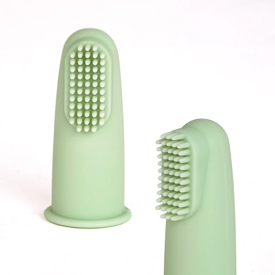 Baby Silicone Teething Relief Brush