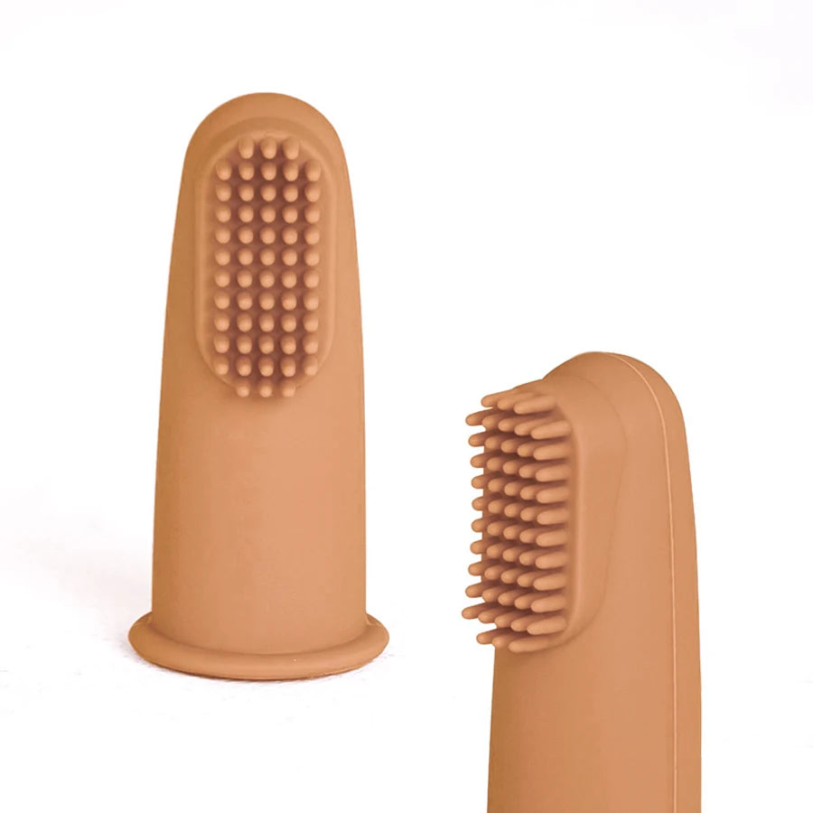 Baby Silicone Teething Relief Brush