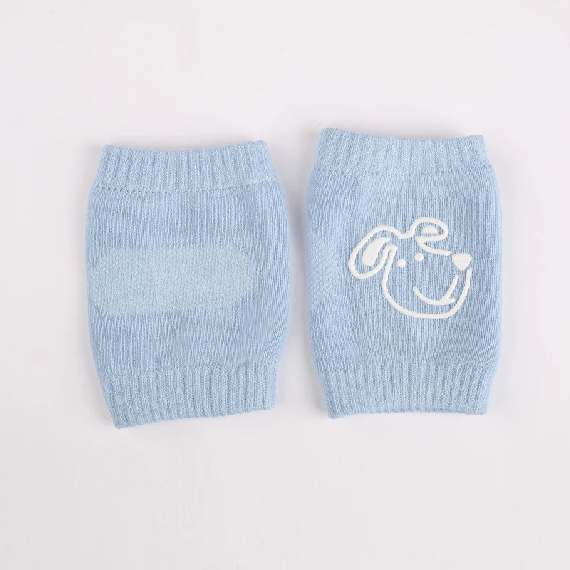 Soft Breathable Knee Pads